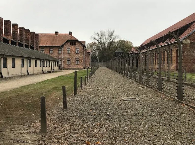 Memorial and Museum Auschwitz-Birkenau, Germany